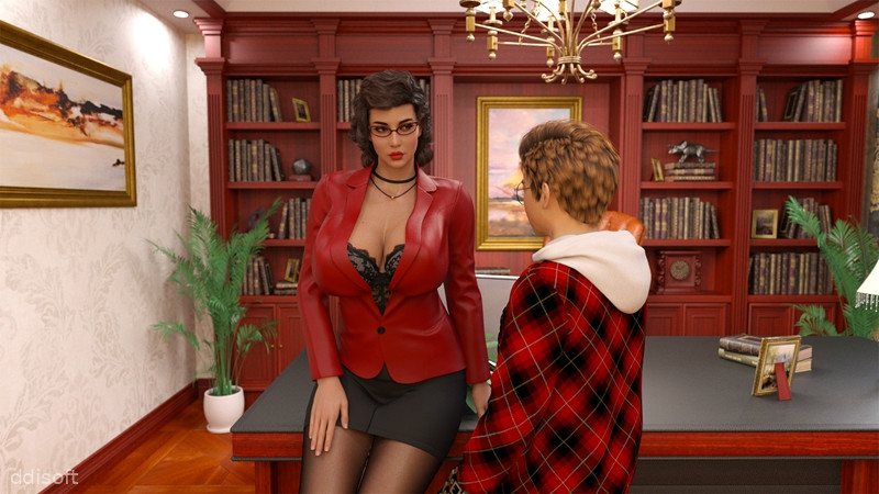 Mindfall(MagicalFamily-Laboratory) screenshot 2