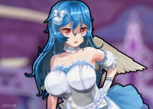 The Lewd Corruption of the Heaven (+18) screenshot 2