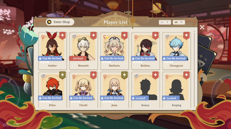 TTTT - Traveler's Tasty TCG Tournament screenshot 3