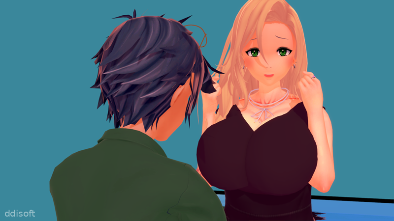 The Caretaker-S1-[v0.23](Eng/Esp - Adult Game) screenshot 3