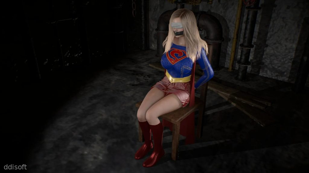Supergirl screenshot 4