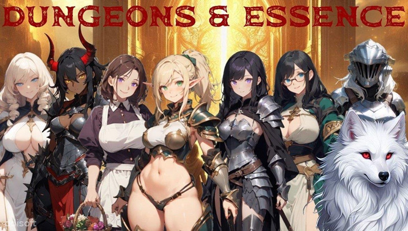 Dungeons&Essence screenshot 1