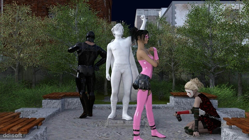 Sway's Super Harem screenshot 3