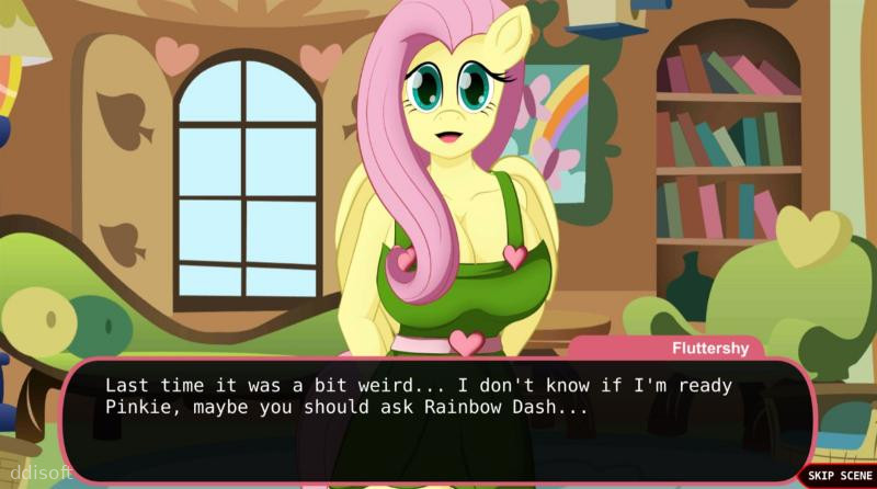 My Little Pony – Cooking with Pinkie Pie 2 screenshot 1