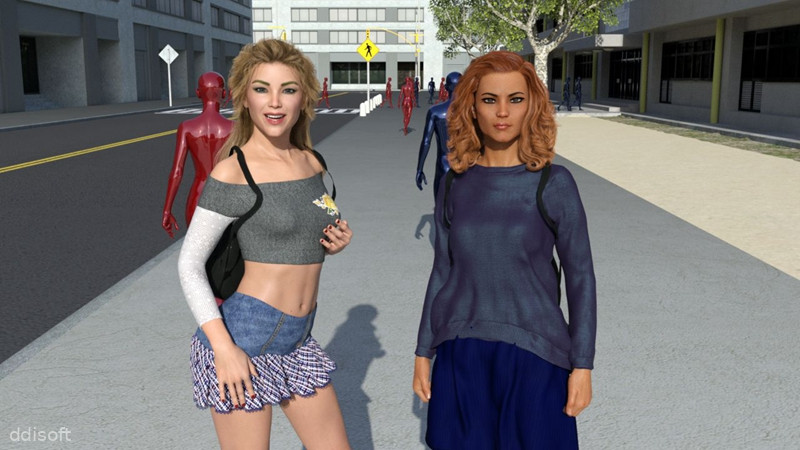 Twisting Vines: Episode 2 screenshot 2
