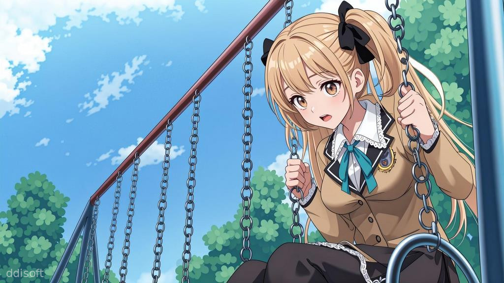 Hope: Symphony Of Tomorrow screenshot 1