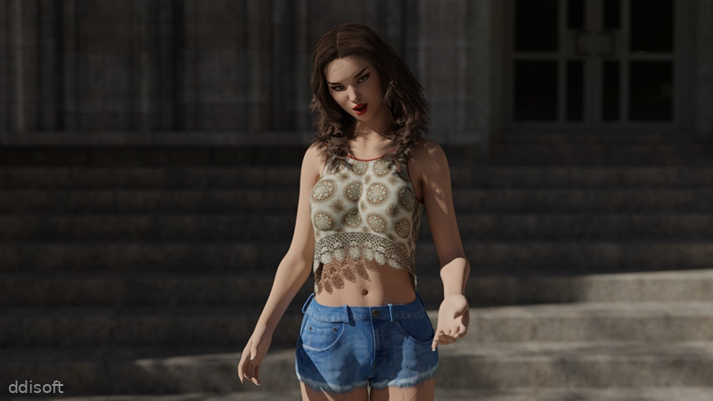 Luna's fall from grace screenshot 1
