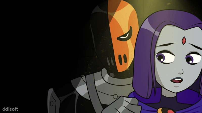 Grown-Up Titans  The Game screenshot 3