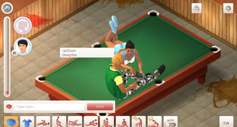 Yareel 3d APK screenshot 2