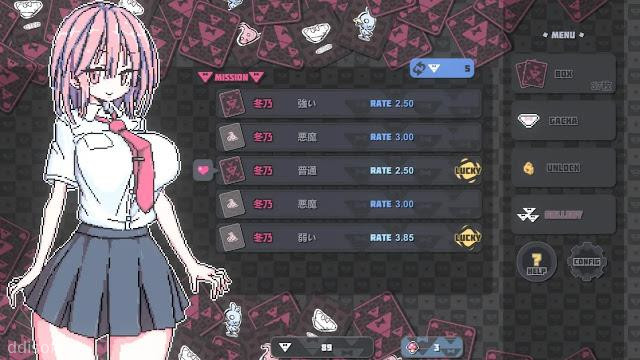 Panty Card screenshot 2