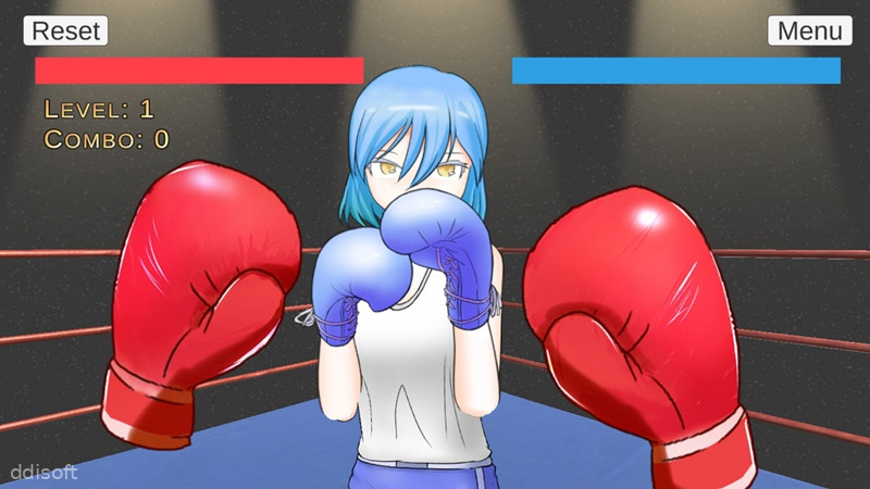 Boxing Night With Selena screenshot 2