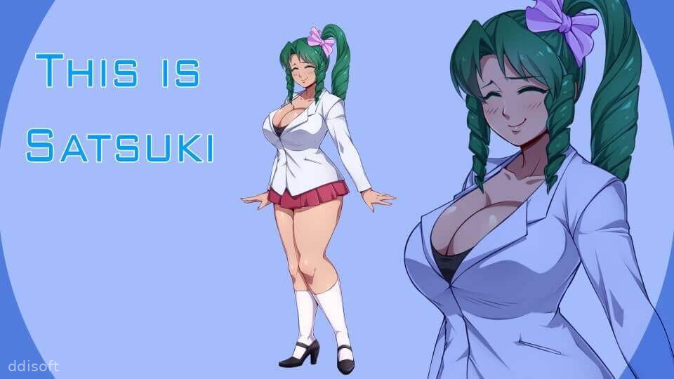 Dr. Yuuko’s Sex Practice screenshot 1
