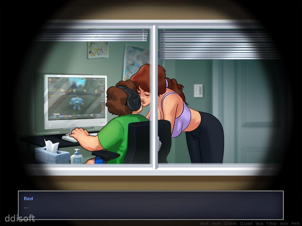 Sumertime Saga screenshot 1