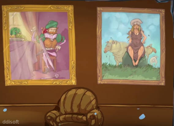 Christmas Eve In Metropolis screenshot 1