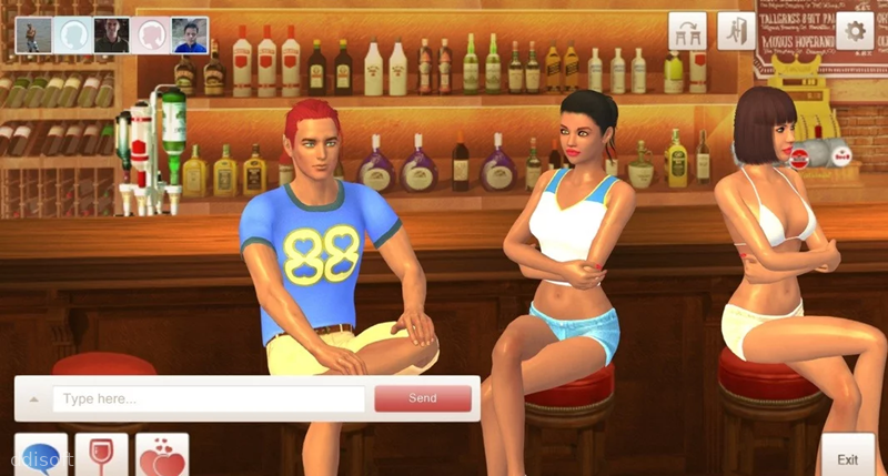Yareel 3d APK screenshot 3