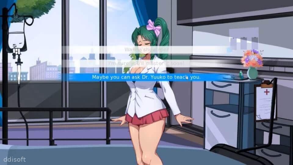 Dr. Yuuko’s Sex Practice screenshot 4
