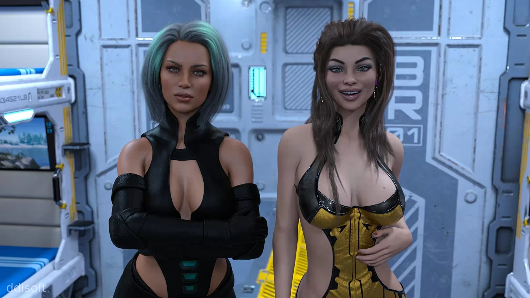 Stranded in Space Days 1-18 Elysium screenshot 4