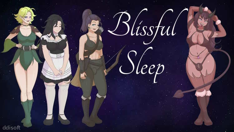 Blissful Sleep (v0.3.5) screenshot 3