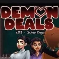 Daemon Deals icon