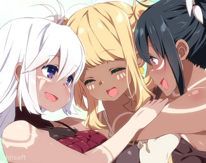 Sakura Forest Girls 2 screenshot 2