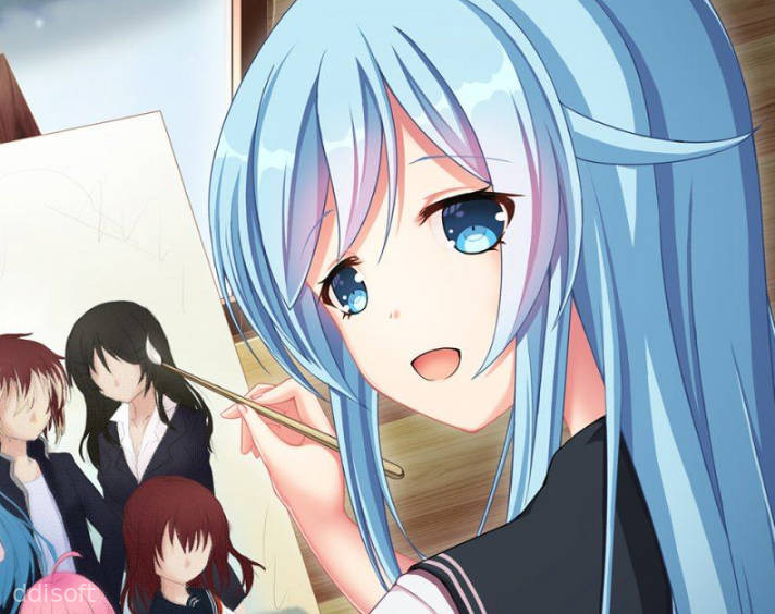 His Chuunibyou Cannot Be Cured! screenshot 2