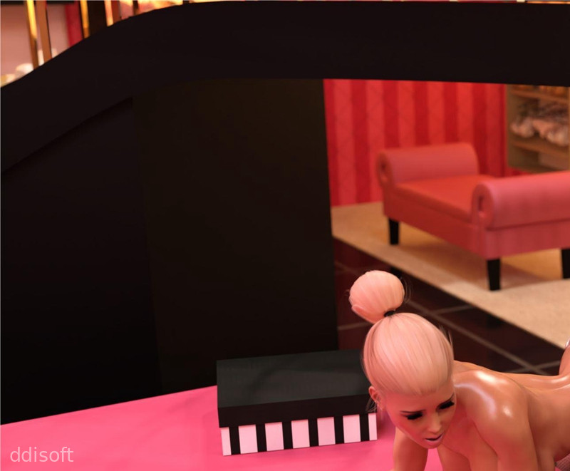 Lust Unleashed: A Special Lady Part Four screenshot 3