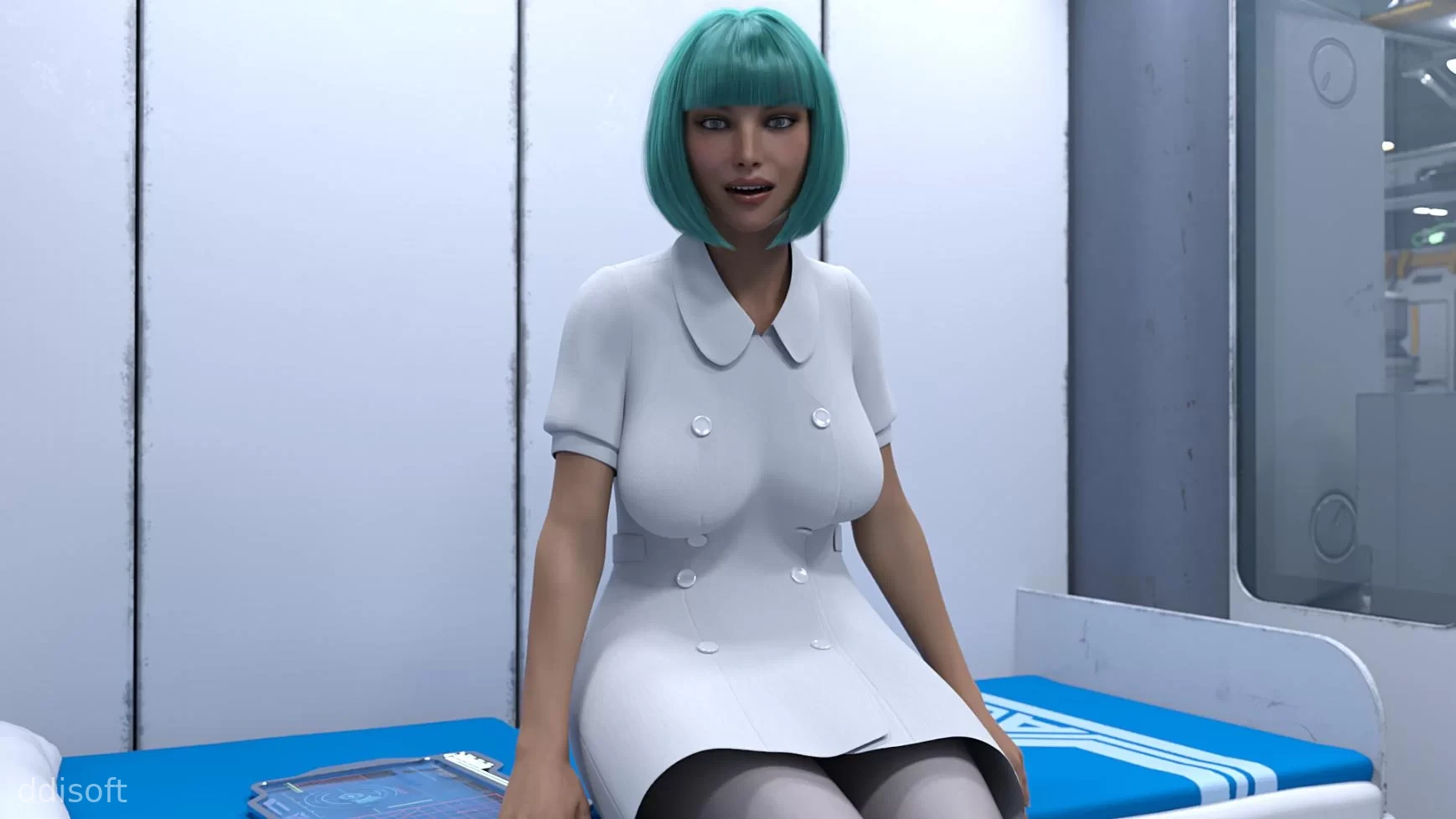 Stranded in Space Days 1-18 Elysium screenshot 1