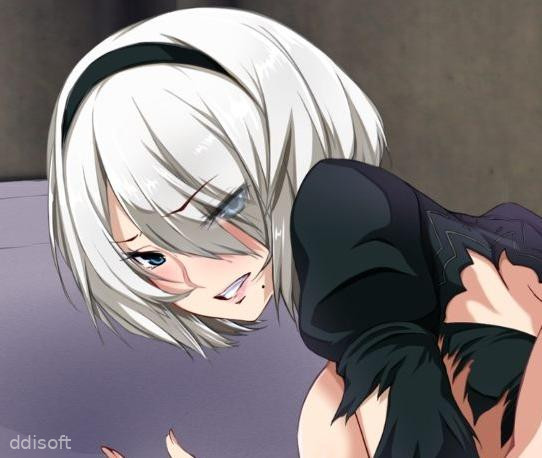 Nier Corruptica screenshot 3