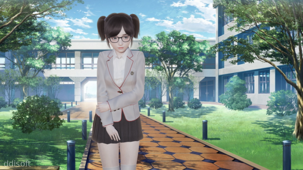 Eve's Story screenshot 1