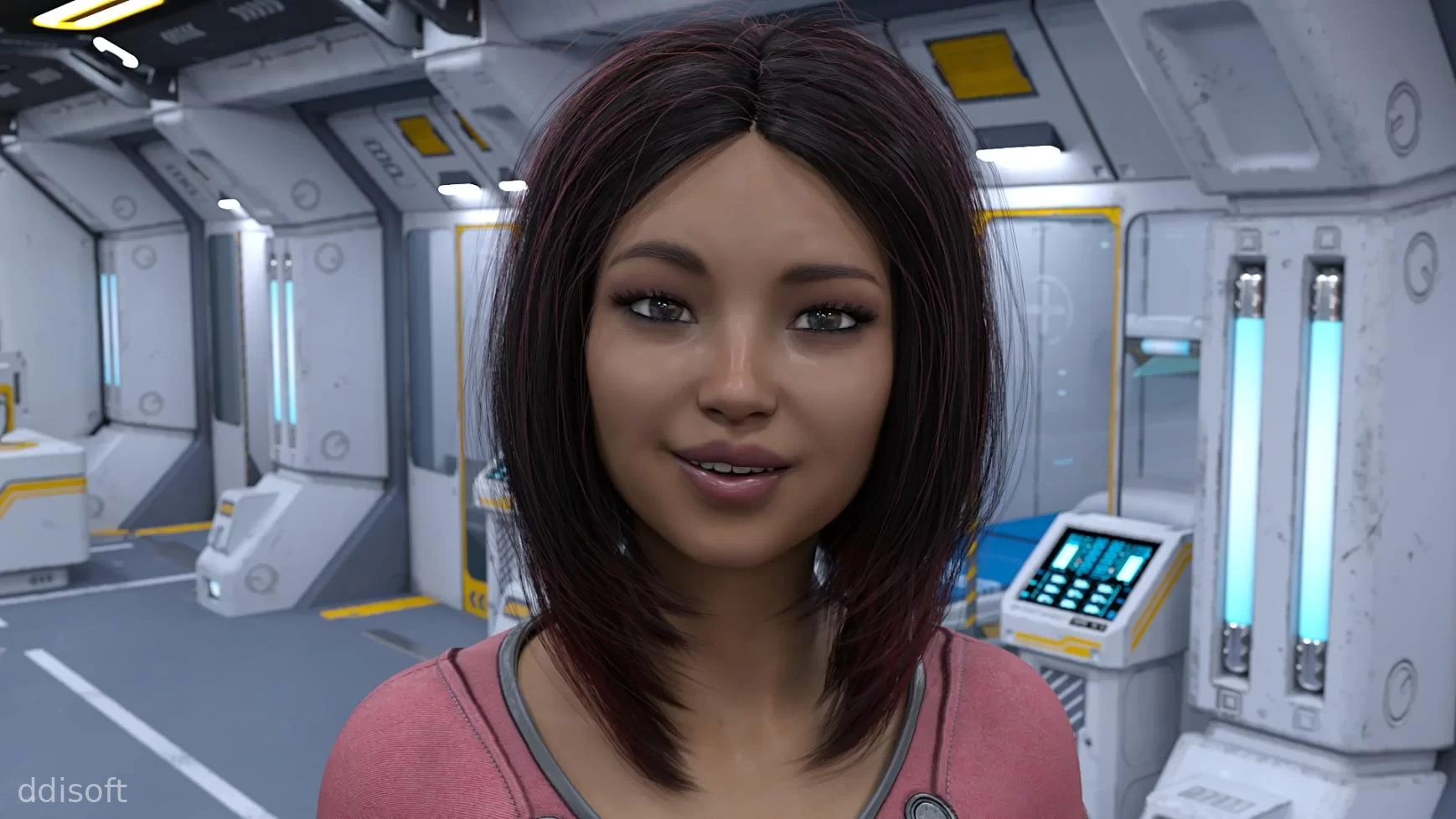 Stranded in Space Days 1-18 Elysium screenshot 2