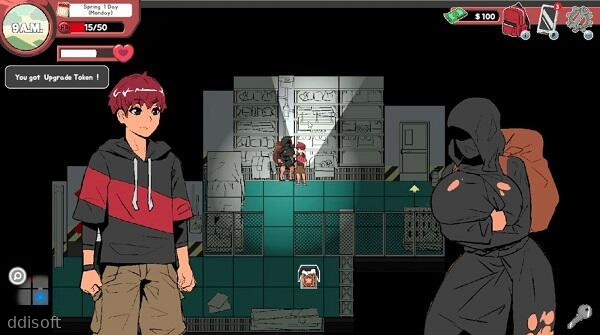 Spooky Milk Life screenshot 1