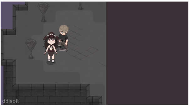 Pandora’s Passage screenshot 1