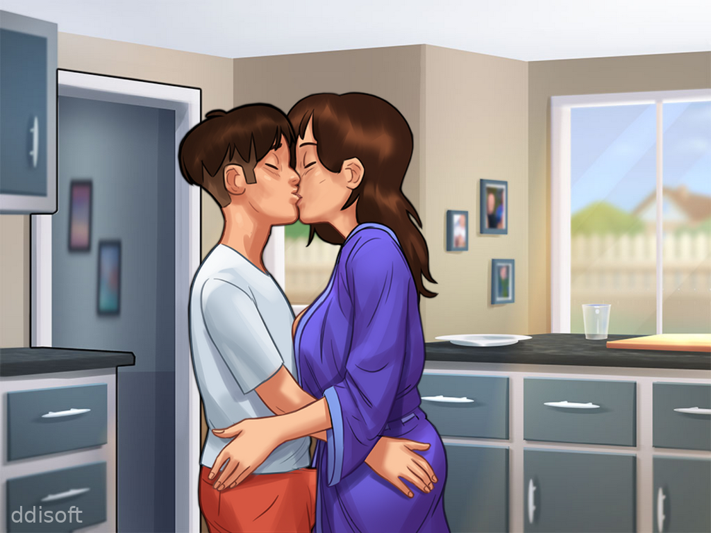 Sumertime Saga screenshot 2