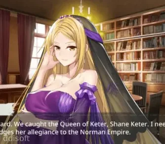 Imprisoned Queen screenshot 2