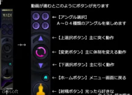 Mari’s sexual circumstances screenshot 2