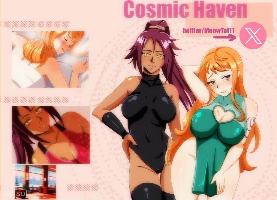 Cosmic Haven screenshot 1