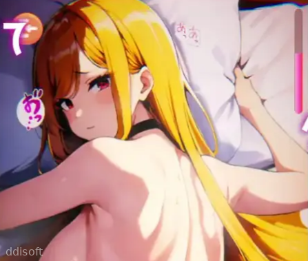 Live2D Icha Love Simulator screenshot 1