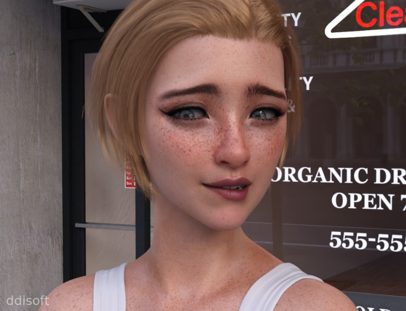Saving My Childhood Friend screenshot 3