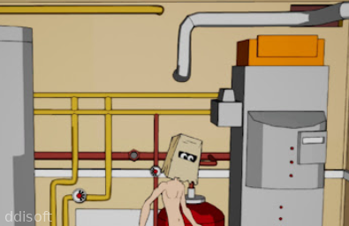 Fuckerman – Sex Gym screenshot 2