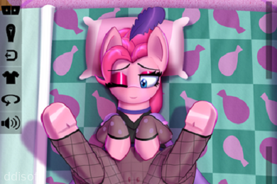 Pony Interactive Game [Public] screenshot 2