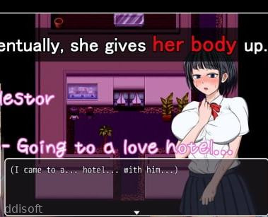 Kotoko's a Little Weird screenshot 1