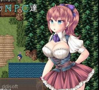 THE DEMON KING’S DAUGHTER screenshot 2