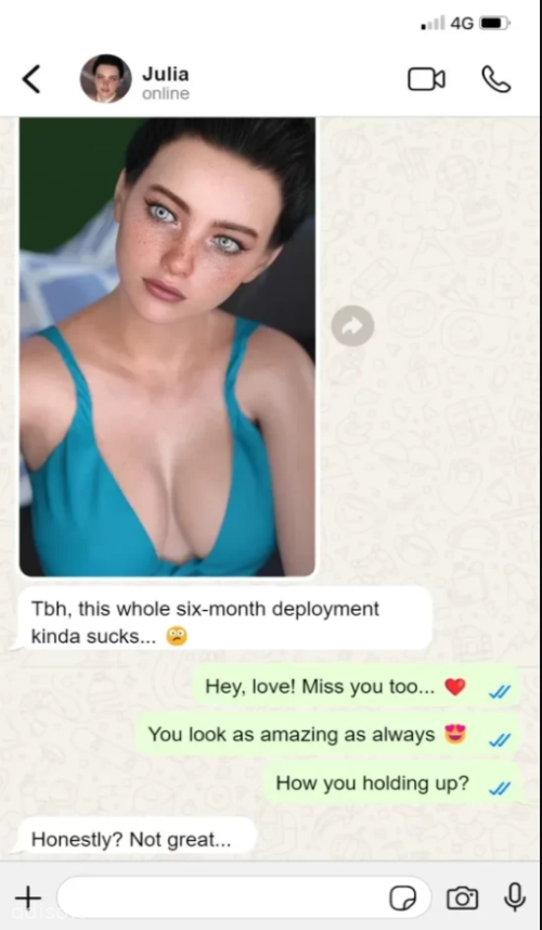 Stay online screenshot 1