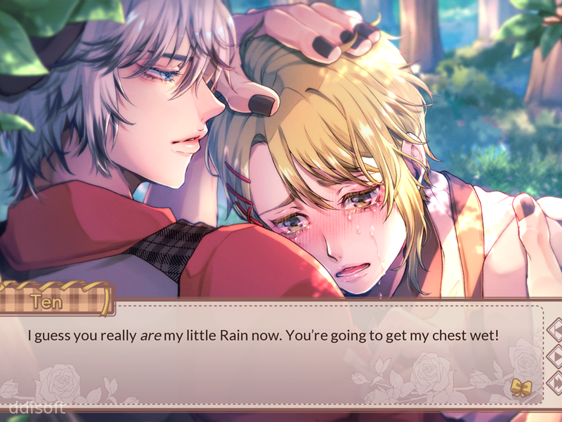 Rain and the Wolf screenshot 1