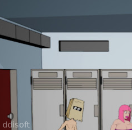 Fuckerman – Sex Gym screenshot 1