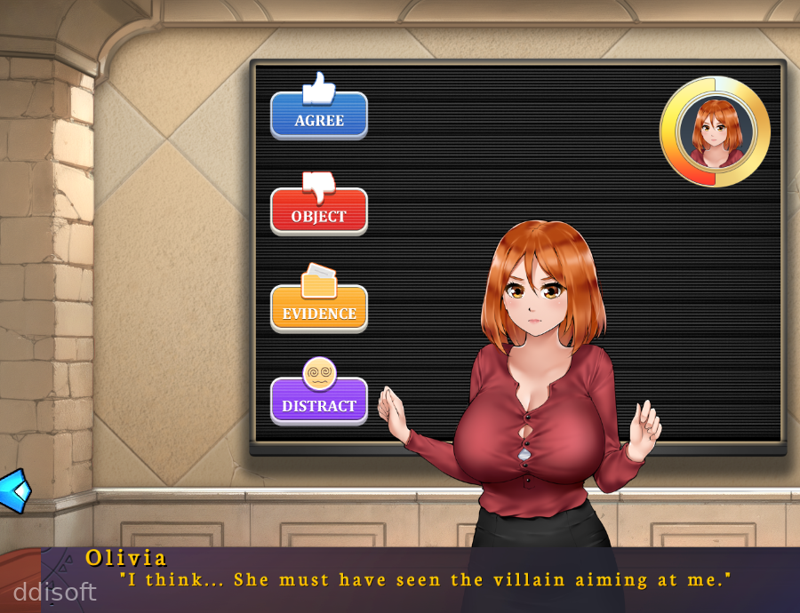 Mindwipe Castle screenshot 1