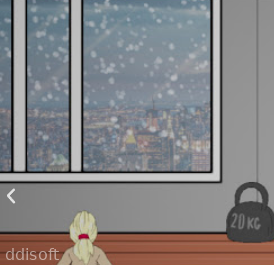 Fuckerman – Sex Gym screenshot 3