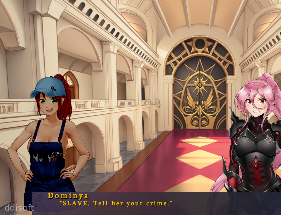 Mindwipe Castle screenshot 2