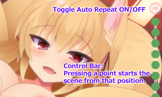 Nine-Tails: The Adoration of the Divine Milk Fox screenshot 1