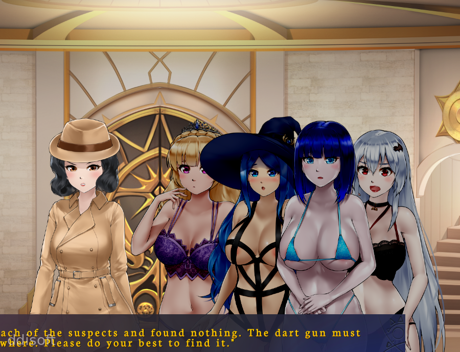 Mindwipe Castle screenshot 3